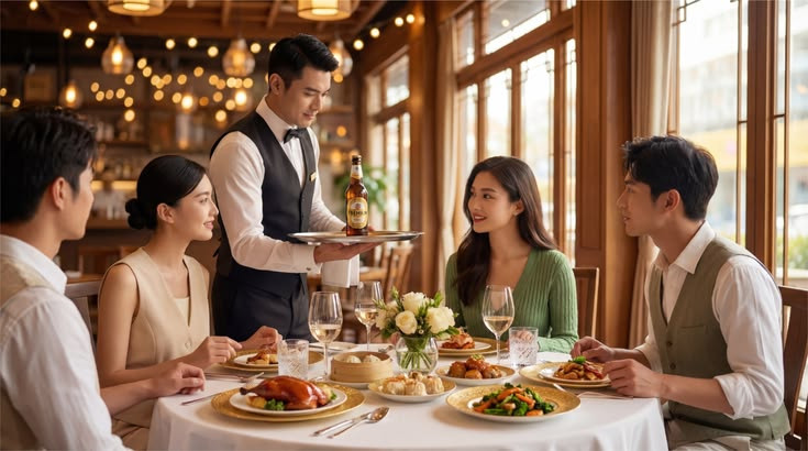 Hotel and commercial kitchen