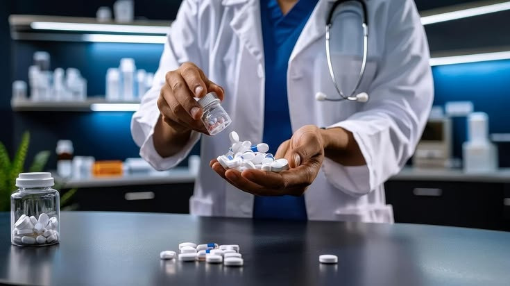 Pharmaceutical industry facilities